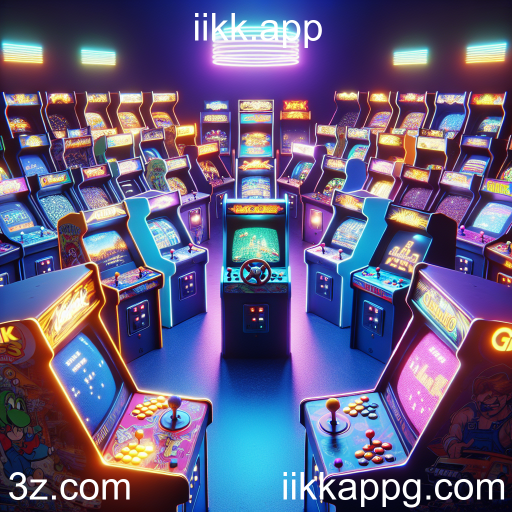 A Evolução dos Jogos Arcade: Da Nostalgia à Modernidade