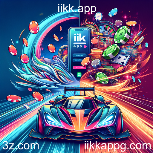 Corrida: A Emoção das Pistas no iikk.app